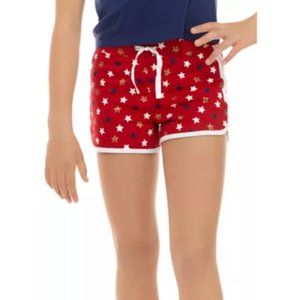 ZELOS Girls 7-16 Dolphin Shorts